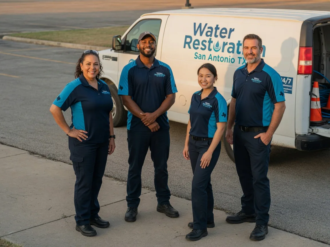 Water Damage Repair company in Eunice, NM