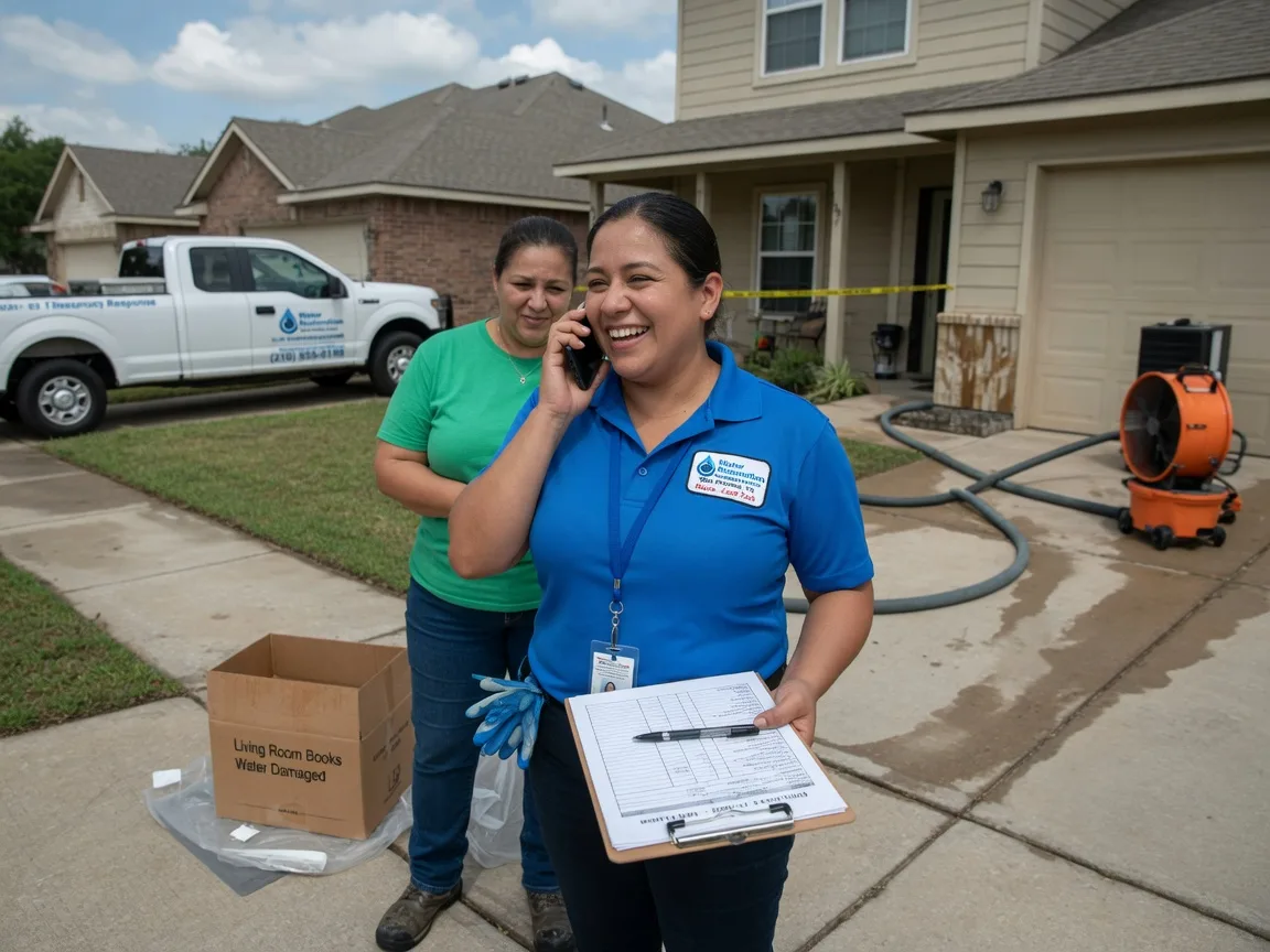 Water Damage Repair Eunice, NM FAQs